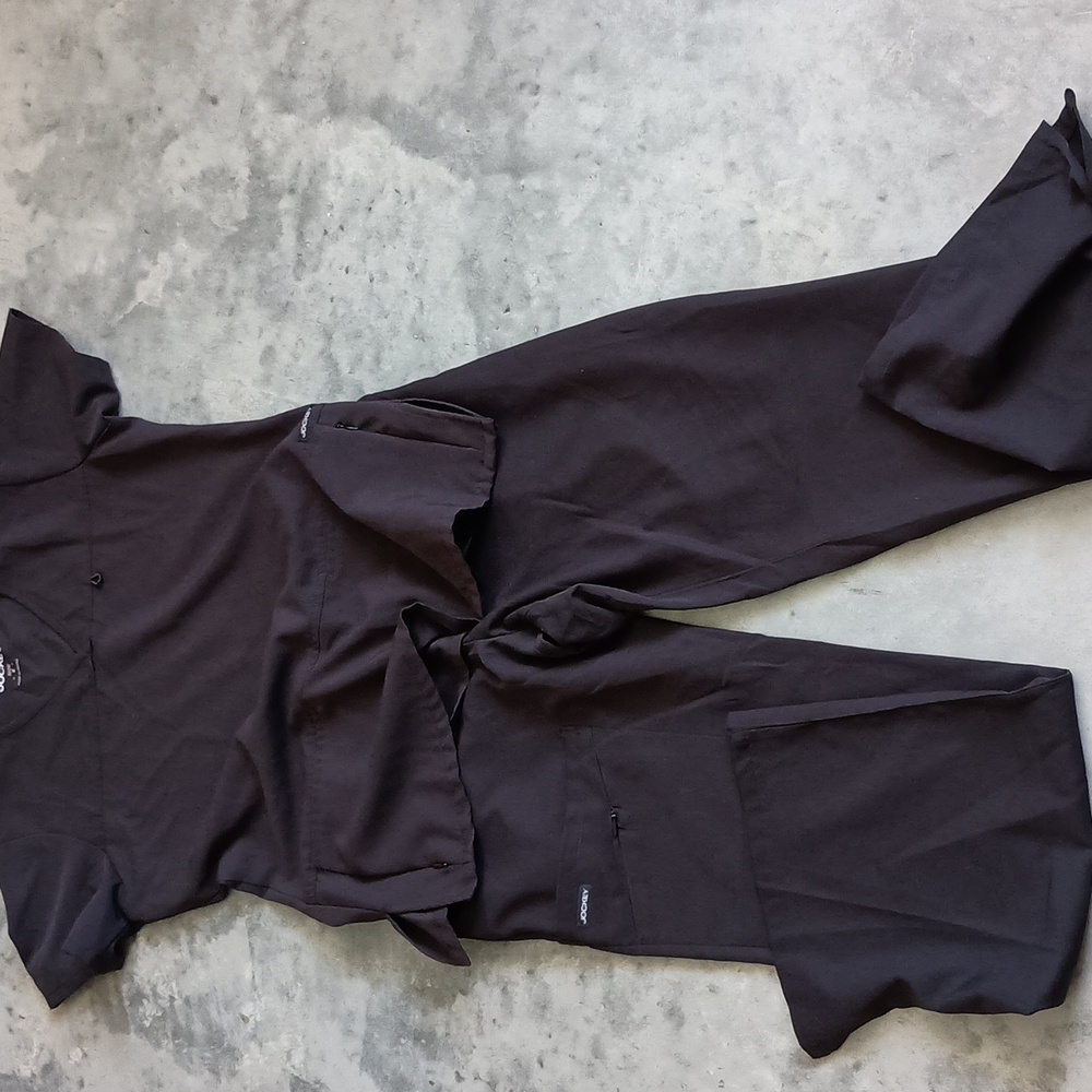 Jockey scrub set